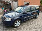 Dacia logan 1.6i 63000 km !!, Auto's, Voorwielaandrijving, Euro 5, Stof, 4 cilinders