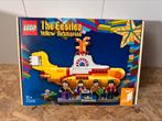 Lego Ideas 21306 Yellow Submarine - Beatles, Ophalen of Verzenden, Nieuw, Complete set, Lego