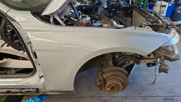 Voorscherm Spatbord rechts BMW 3 serie F30 F31 + LCI Glacier beschikbaar voor biedingen