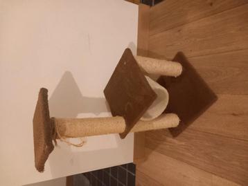 Krabpaal beschikbaar voor biedingen