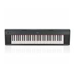 Piano yamaha NP12, Musique & Instruments, Enlèvement, Neuf, Noir, Piano