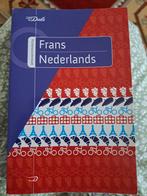 Van Dale Pocketwoordenboek Frans-Nederlands, Boeken, Woordenboeken, Ophalen, Frans, Van Dale