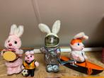 Duracell konijnen, Kinderen en Baby's, Speelgoed | Knuffels en Pluche, Ophalen, Gebruikt
