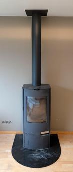 Houtkachel Olympia in zeer goede staat, Huis en Inrichting, Ophalen, Gebruikt, Hout, Houtkachel