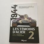 Boek les temoins d'acier, Boeken, Ophalen of Verzenden, Zo goed als nieuw