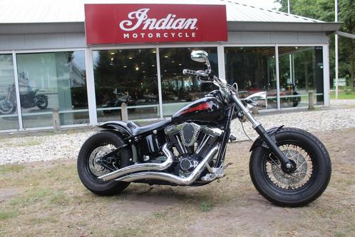 Harley-Davidson Softail FLST-Fat-Boy, Motoren, Motoren | Harley-Davidson, Bedrijf, Chopper