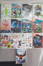 Jeux Wii, Consoles de jeu & Jeux vidéo, Jeux | Nintendo Wii, Enlèvement, Utilisé, Autres genres