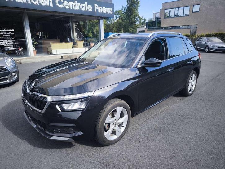Skoda Kamiq 1.0 TSI 116 ch DSG7 Style ! prix Hors taxe21%!, Auto's, Skoda, Bedrijf, Te koop, Kamiq, ABS, Achteruitrijcamera, Airbags