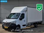 Renault Master 145 PK XL 4.6mtr laadbak Laadklep Navi Camera, 145 ch, Achat, Euro 6, Entreprise