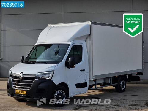 Renault Master 145 PK XL 4.6mtr laadbak Laadklep Navi Camera, Autos, Camionnettes & Utilitaires, Entreprise, Achat, Caméra de recul