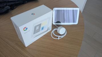 Google Nest Hub (Gen2) zo goed als nieuw beschikbaar voor biedingen
