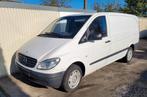 Mercedes Vito 111cdi 184700km navi/airco 2010, Auto's, Bestelwagens en Lichte vracht, Mercedes-Benz, Particulier, Elektrische ramen