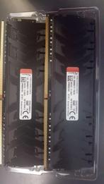 DDR4 HyperX Predator - 16 Go (2 x 8 Go) 3200 MHz - CAS 16, Computers en Software, RAM geheugen, 16 GB, Desktop, Gebruikt, DDR4