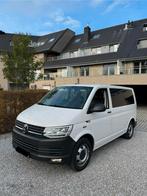 Volkswagen Transporter T6 Kombi 2018 2.0TDI DSG, Auto's, 4 deurs, Euro 6, Volkswagen, Wit