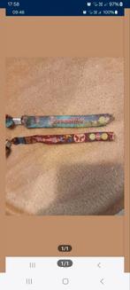 Tomorrowland 2012 bandje plus dreamville, Ophalen of Verzenden, Gebruikt