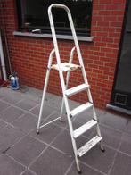 Schildersladder, Ladder, Gebruikt, Opvouwbaar of Inschuifbaar, Minder dan 2 meter