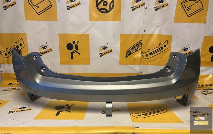 Achterbumper HONDA CIVIC 2015+ BUMPER 71501TV0ZX00, Auto-onderdelen, Carrosserie, Bumper, Honda, Gebruikt