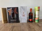 Glenfiddich experimental series - 5 flessen, Verzamelen, Nieuw, Ophalen