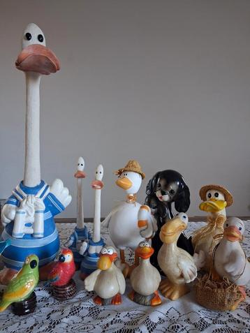 Collection de figurines, Enlèvement