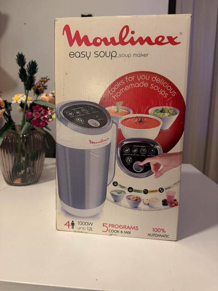 Moulinex LM8411, Electroménager, Mélangeurs de cuisine, Enlèvement