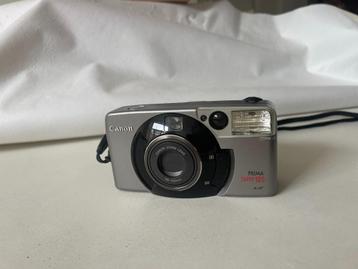 Canon camera prima super 105 beschikbaar voor biedingen