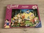 Disney Sneeuwwitje puzzle (1000 stuks), Hobby en Vrije tijd, Denksport en Puzzels, Ophalen of Verzenden, 500 t/m 1500 stukjes