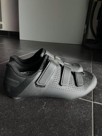 Koersschoenen zwart Shimano maat 41 beschikbaar voor biedingen