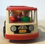 fisher price , vintage mini bus , uit 1969, Gebruikt, Fisher price, Mattel en fisher price Gondel 1 1186 MJ Amstelveen The Netherlands