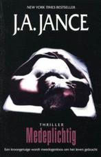 J.A.Jance / keuze uit 3 boeken en  1 omnibus, Livres, Thrillers, Utilisé, Enlèvement ou Envoi