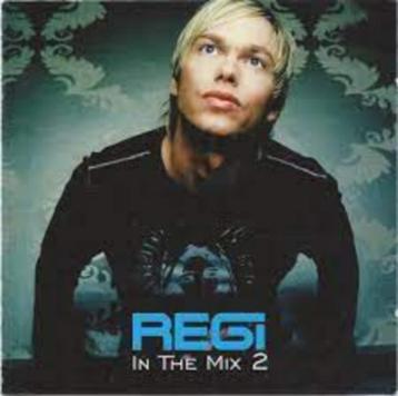 cd Regi - in the mix, Enlèvement ou Envoi, Comme neuf