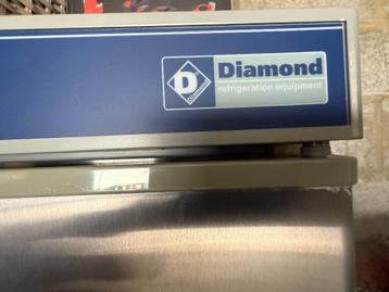 Réfrigérateur pro Diamond  beschikbaar voor biedingen