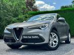 Alfa Romeo Stelvio Stelvio 2.2 MJd Veloce 2WD (bj 2020), Gebruikt, Euro 6, 4 cilinders, Leder