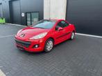 Peugeot 207, 1.6I Sport, Cabriolet, Airco, Zetelverwarming, Autos, Peugeot, Rouge, Euro 5, Achat, Entreprise