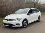 Volkswagen Golf 7.5 Variant 1.6 Tdi Bj:2020 Kms 120.000, Auto's, Wit, Diesel, Airconditioning, Te koop