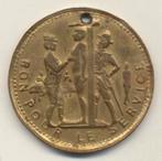 (m13) Medaille, nog te identificeren, Envoi