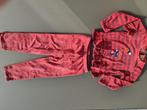 pyjama met flamingo, Woody, 122, Kinderen en Baby's, Kinderkleding | Maat 122, Ophalen of Verzenden, Zo goed als nieuw