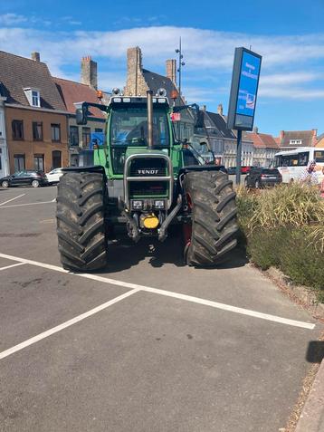 Fendt Favorit 824 beschikbaar voor biedingen