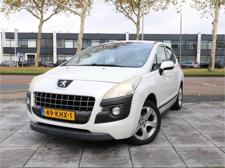 Peugeot 3008 1.6 THP ST 2009, 49-KHX-1, Auto's, Peugeot, Bedrijf, Overige brandstoffen, Euro 5, Monovolume, Handgeschakeld, Gebruikt