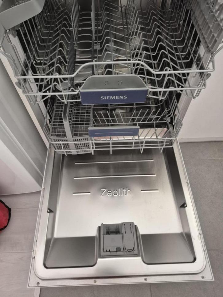 vaatwas Siemens, Elektronische apparatuur, Vaatwasmachines, Gebruikt, Vrijstaand, Ophalen