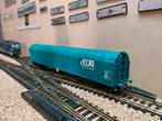 MÄRKLIN wagon bâche B-Cargo, Gebruikt, Gelijkstroom of Wisselstroom, Wagon, Ophalen of Verzenden