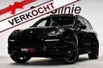 Porsche Cayenne 4.8 GTS ,Luchtvering, ACC, Pano, TV's, 18-we, Autos, Porsche, 251 g/km, SUV ou Tout-terrain, Noir, Automatique
