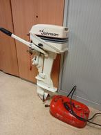 Moteur bateau Johnson, Enlèvement ou Envoi, Comme neuf