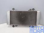 Radiateur voor de Kawasaki Ninja 250 2008 - 2012 ZX250 ZX 25, Motoren, Gebruikt, -, -, Ophalen of Verzenden