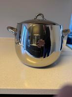 Alessi Mami kookpot, Inox, Nieuw, Keramische plaat, Ophalen