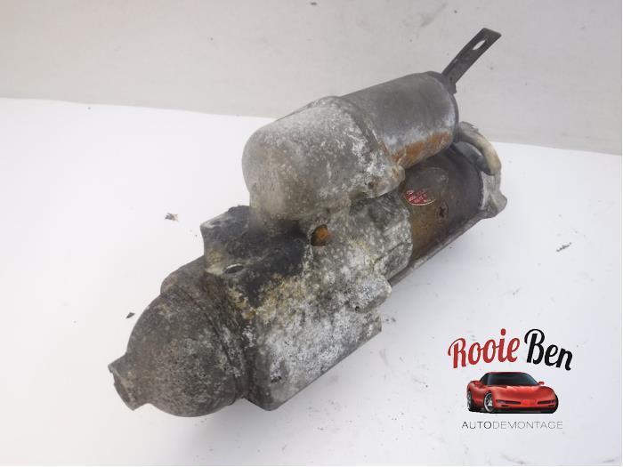 Startmotor van een Chevrolet Chevy, Auto-onderdelen, Motor en Toebehoren, Chevrolet, Gebruikt, 3 maanden garantie, Ophalen of Verzenden