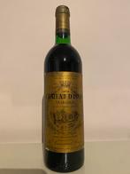 MARGAUX Château D'Issan 1979 Rood 3e Grand Cru Classé, Verzamelen, Wijnen, Rode wijn, Frankrijk, Vol, Zo goed als nieuw