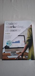 Online marketing, de essentie, 2e editie met MyLab NL, Boeken, Schoolboeken, Ophalen of Verzenden, Nederlands, Nino Adamo; Geert Buskes