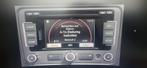 RNS 310 + système de navigation + code + antenne de toit, Autos : Divers, Navigation de voiture, Enlèvement ou Envoi, Utilisé