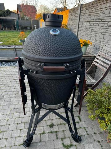 Kamado L BBQ beschikbaar voor biedingen