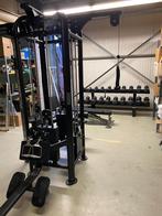 TECHNOGYM Multi home gym /4-station / jungle machine 57% off, Sport en Fitness, Fitnessmaterialen, Rug, Zo goed als nieuw, Ophalen